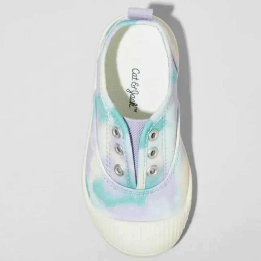 Toddler Rory Slip-On Apparel Sneakers -‎ Cat & Jack